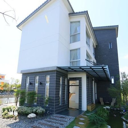 Ming Yuan B&B Wujie Exterior foto