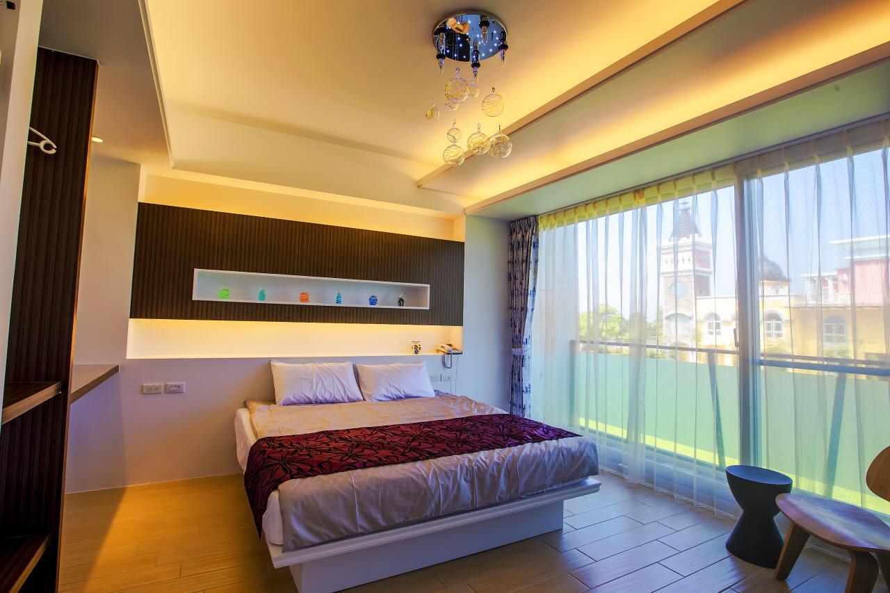 Ming Yuan B&B Wujie Exterior foto