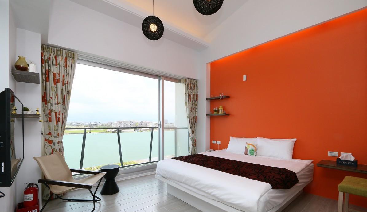 Ming Yuan B&B Wujie Exterior foto