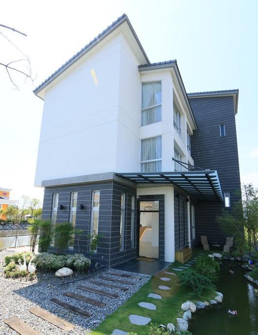 Ming Yuan B&B Wujie Exterior foto