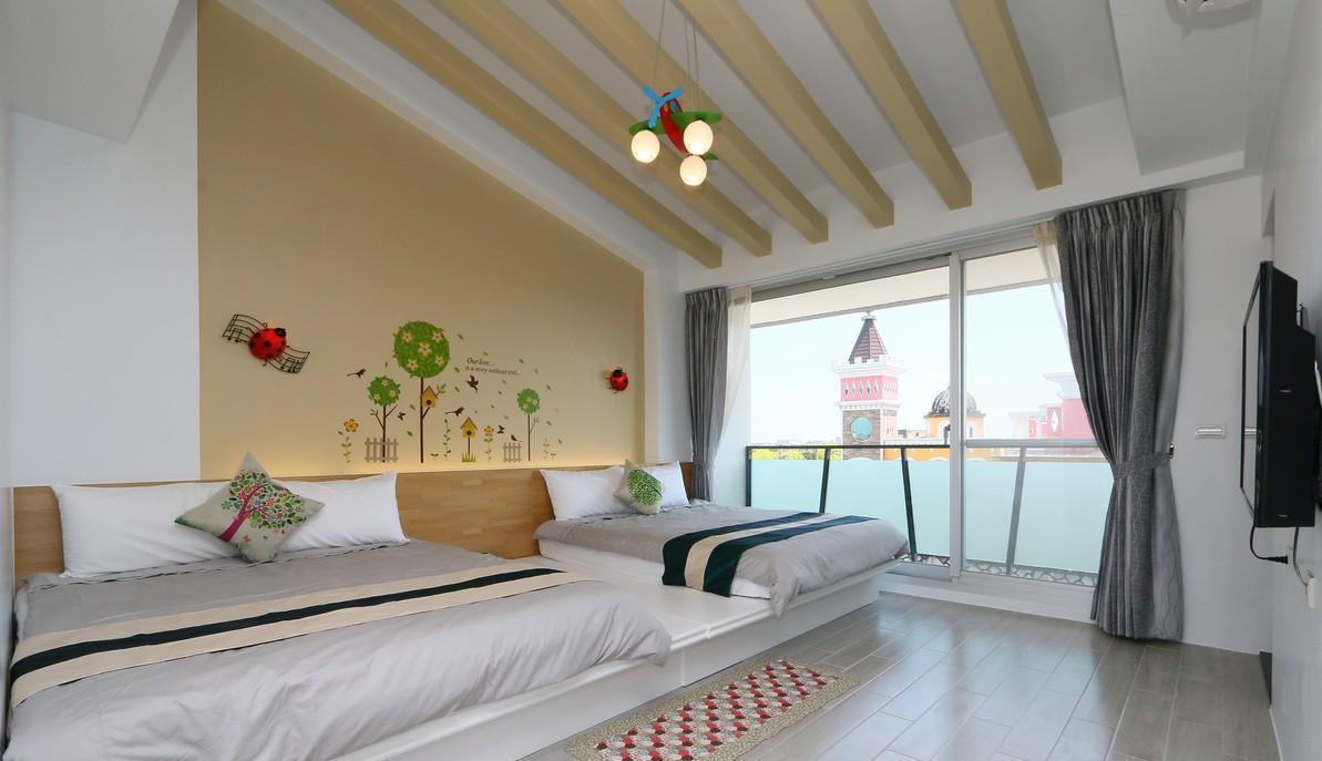 Ming Yuan B&B Wujie Exterior foto