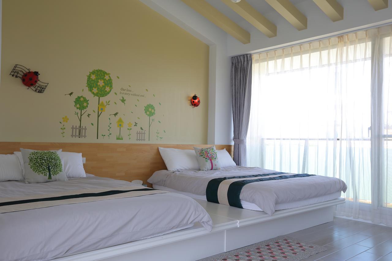 Ming Yuan B&B Wujie Exterior foto